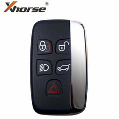 Xhorse – Jaguar Land Rover Range Rover Style / 5-Button Universal Smart Key / XM38 / XSLR01EN