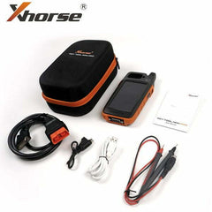 Xhorse VVDI Key Tool MAX PRO – Advanced Remote Generator with Built-In OBD Module