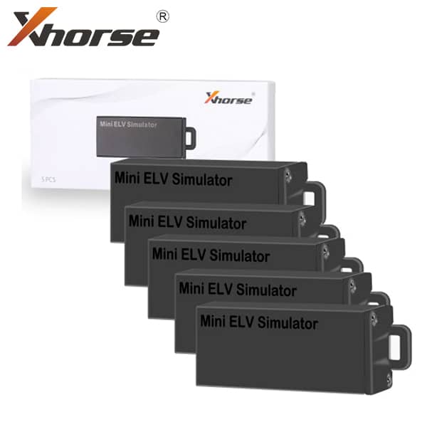 Xhorse – VVDI MB – MINI ELV Emulator for Mercedes Benz W204 W207 W212 (Pack of 5)