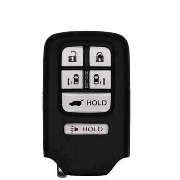 2014-2017 Honda Odyssey / 6-Button Smart Key / PN: 72147-TK8-A51 / KR5V1X (AFTERMARKET)- Auto Lock Supplier -key_supplier_in_canada locksmith_supplier_in_canada #