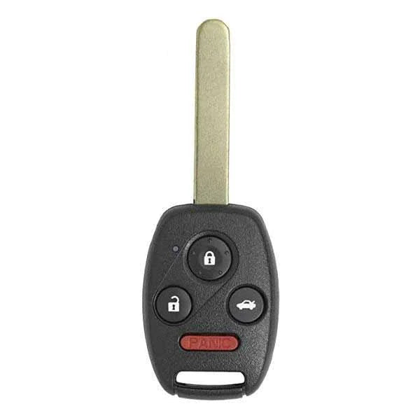 2005-2006 Honda CR-V / 4-Button Remote Head Key / OUCG8D-380H-A (AFTERMARKET)- Auto Lock Supplier -key_supplier_in_canada locksmith_supplier_in_canada #