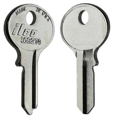 ILCO 1092TG Key Blank- Auto Lock Supplier -key_supplier_in_canada locksmith_supplier_in_canada #
