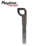 2013-2021 Lincoln / Ford Emergency Key Blade- Auto Lock Supplier -key_supplier_in_canada locksmith_supplier_in_canada #