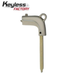 2005-2020 Lexus / Emergency Key Blade / LX40- Auto Lock Supplier -key_supplier_in_canada locksmith_supplier_in_canada #