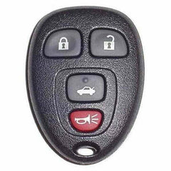 2006-2016 Chevrolet / Buick 4-Button Keyless Entry Remote / OUC60270- Auto Lock Supplier -key_supplier_in_canada locksmith_supplier_in_canada #