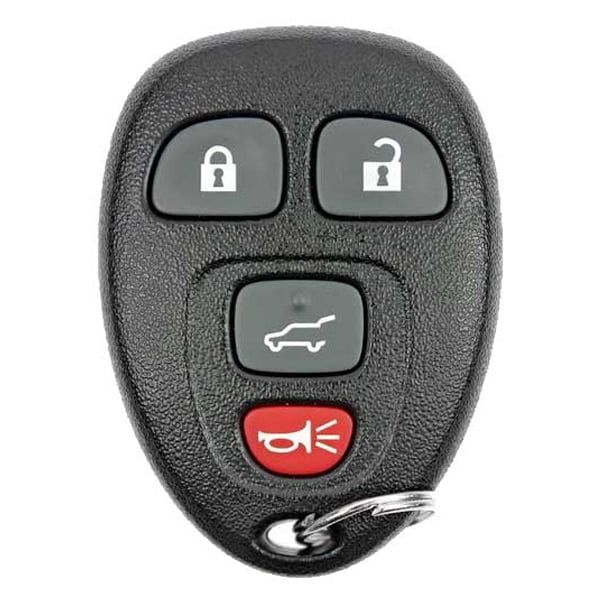 2007-2017 Chevrolet / Buick / GMC / Cadillac  4-Button Keyless Entry Remote / PN: 20952476 / OUC60270 (Aftermarket)- Auto Lock Supplier -key_supplier_in_canada locksmith_supplier_in_canada #