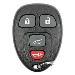 2007-2017 Chevrolet / Buick / GMC / Cadillac  4-Button Keyless Entry Remote / PN: 20952476 / OUC60270 (Aftermarket)- Auto Lock Supplier -key_supplier_in_canada locksmith_supplier_in_canada #