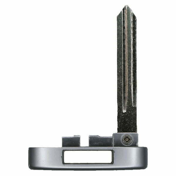 2008-2014 Cadillac / Chevrolet Emergency Key B106 / PN: 25995382 (Aftermarket)- Auto Lock Supplier -key_supplier_in_canada locksmith_supplier_in_canada #