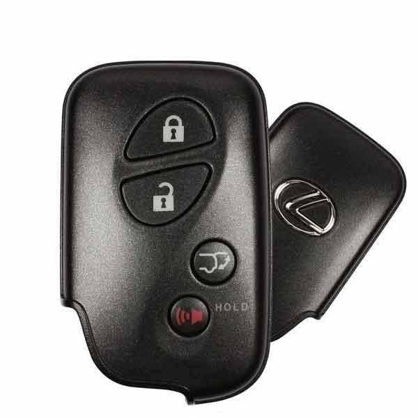 2010-2015 Lexus / 4-Button Smart Key / PN: 89904-0E031 / HYQ14ACX / GNE Board 5290 (OEM)- Auto Lock Supplier -key_supplier_in_canada locksmith_supplier_in_canada #