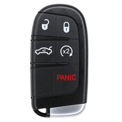 2015-2023 Chrysler / Dodge / 5-Button Smart Key / PN: 68394195 AA / FCC ID: M3M-40821302 (Aftermarket)- Auto Lock Supplier -key_supplier_in_canada locksmith_supplier_in_canada #