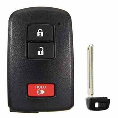 2012-2019 Toyota / 3-Button Smart Key / HYQ14FBA / AG Board 2110 (RSK-TOY-21103)- Auto Lock Supplier -key_supplier_in_canada locksmith_supplier_in_canada #