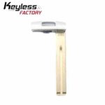 2012-2020 Kia / Emergency Key Blade / LXP90- Auto Lock Supplier -key_supplier_in_canada locksmith_supplier_in_canada #