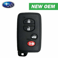 2013-2015 Subaru / 4-Button Smart Key / PN: 88835-CA060 / FCC ID: HYQ14ACX (OEM)- Auto Lock Supplier -key_supplier_in_canada locksmith_supplier_in_canada #