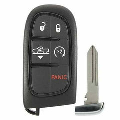 2013-2018 Dodge Ram / 5-Button Smart Key – Air Suspension / PN: 68159657 / GQ4-54T- Auto Lock Supplier -key_supplier_in_canada locksmith_supplier_in_canada #