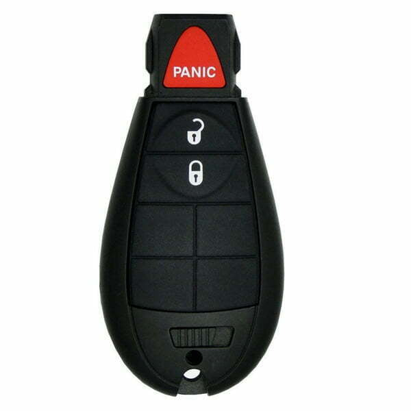 2013-2023 Dodge RAM / 3-Button Fobik / GQ4-53T (RK-FBK-RAM-3)- Auto Lock Supplier -key_supplier_in_canada locksmith_supplier_in_canada #
