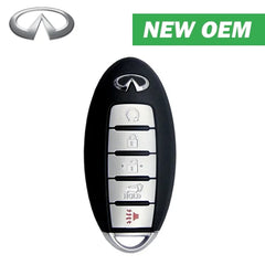2013-2022 Infiniti QX80/QX56 / 5-Button Smart Key / FCC ID: CWTWB1G744 / PN: 285E3-1LA5A (OEM)- Auto Lock Supplier -key_supplier_in_canada locksmith_supplier_in_canada #