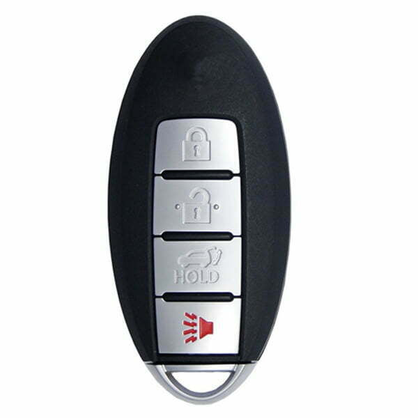 2014-2016 Nissan Rogue / 4-Button Smart Key / FCC ID: KR5S180144106 (Aftermarket)- Auto Lock Supplier -key_supplier_in_canada locksmith_supplier_in_canada #