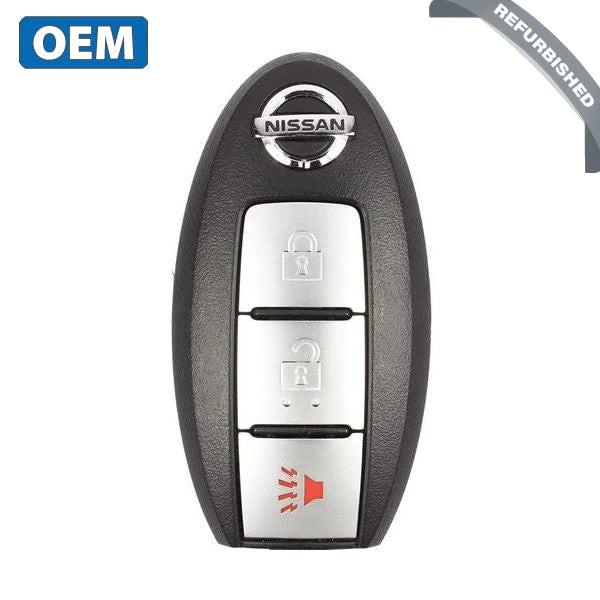 2014-2018 Nissan Rogue / 3-Button Smart Key / PN: 285E3-4CB1C / S180144105 / KR5S180144106 (OEM Refurb)- Auto Lock Supplier -key_supplier_in_canada locksmith_supplier_in_canada #