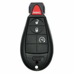 2014-2020 Jeep Cherokee / 4-Button Fobik / GQ4-53T (RK-JP-FBK-4)- Auto Lock Supplier -key_supplier_in_canada locksmith_supplier_in_canada #