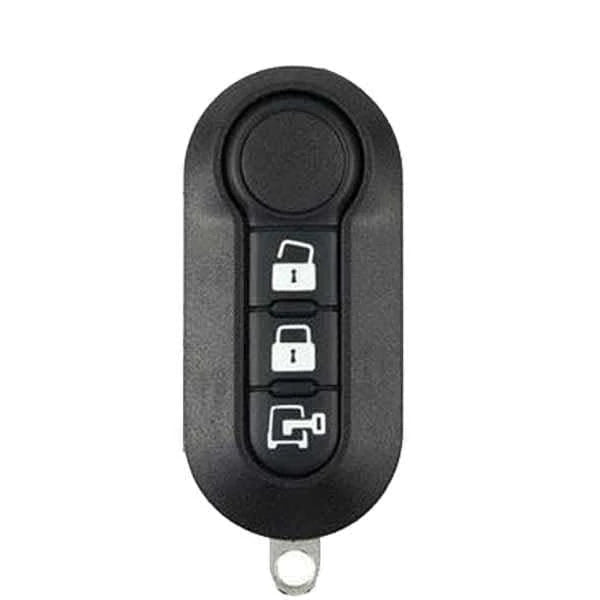 2015-2019 Dodge Ram Promaster / 3-Button Flip Key / RX2TRF198 / Marelli BCM (OEM Refurb)- Auto Lock Supplier -key_supplier_in_canada locksmith_supplier_in_canada #