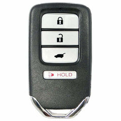 2016-2021 Honda HR-V Fit / 4-Button Smart Key / PN: 72147-T7S-A01 / KR5V1X (Aftermarket)- Auto Lock Supplier -key_supplier_in_canada locksmith_supplier_in_canada #