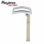 2017-2018 Hyundai Genesis G90 / Emergency Key Blade / PN: 81996-D2000- Auto Lock Supplier -key_supplier_in_canada locksmith_supplier_in_canada #