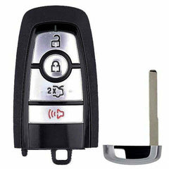 2017-2021 Ford / 4-Button Smart Key / M3N-A2C93142300 (RSK-FD-NS45)- Auto Lock Supplier -key_supplier_in_canada locksmith_supplier_in_canada #