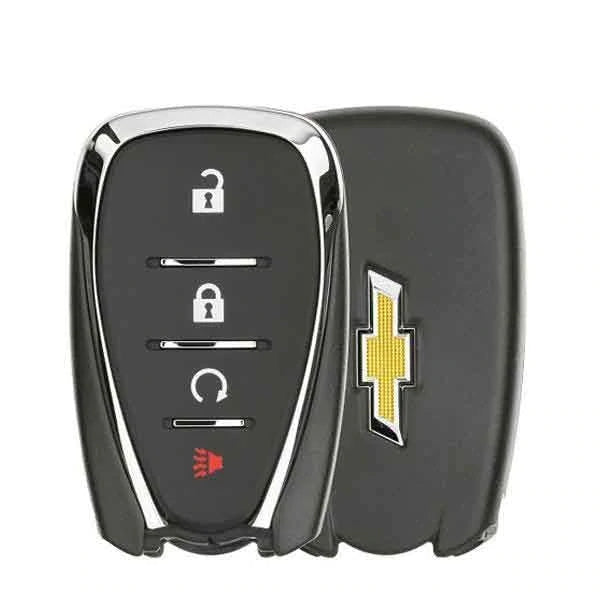 2016-2021 Chevrolet / 4-Button Smart Key / PN: 13529638 / HYQ4EA (OEM)- Auto Lock Supplier -key_supplier_in_canada locksmith_supplier_in_canada #