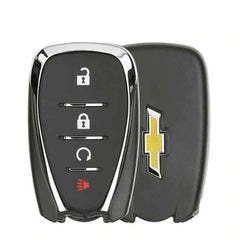 2016-2021 Chevrolet / 4-Button Smart Key / PN: 13529638 / HYQ4EA (OEM)- Auto Lock Supplier -key_supplier_in_canada locksmith_supplier_in_canada #