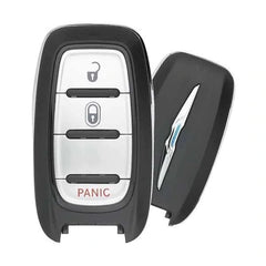 2017-2021 Chrysler Pacifica Voyager / 3-Button Smart Key / PN: 68217827 AC / M3N-97395900 /w/o KeySense (OEM Refurb)- Auto Lock Supplier -key_supplier_in_canada locksmith_supplier_in_canada #