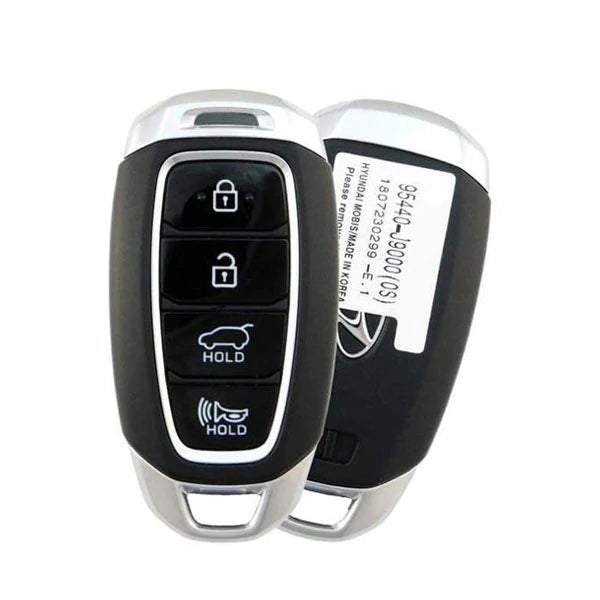 2018-2021 Hyundai Kona / 4-Button Smart Key / PN: 95440-J9000 / TQ8-FOB-4F18 (OEM)- Auto Lock Supplier -key_supplier_in_canada locksmith_supplier_in_canada #