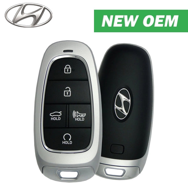 2019-2021 Hyundai Sonata / 5-Button Smart Key / PN: 95440-L1010 / TQ8-F08-4F27 (OEM)- Auto Lock Supplier -key_supplier_in_canada locksmith_supplier_in_canada #