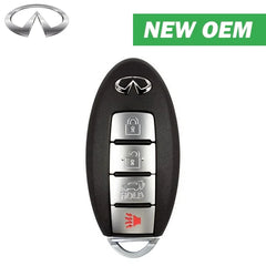 2019-2020 Infiniti QX50 / 4-Button Smart Key / PN: 285E3-5NA3A / KR5TXN1 (OEM)- Auto Lock Supplier -key_supplier_in_canada locksmith_supplier_in_canada #