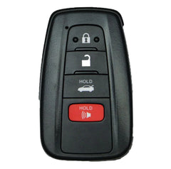 2018-2020 Toyota Camry / 4-Button Smart Key / HYQ14FBC / 0351 (AFTERMARKET)- Auto Lock Supplier -key_supplier_in_canada locksmith_supplier_in_canada #