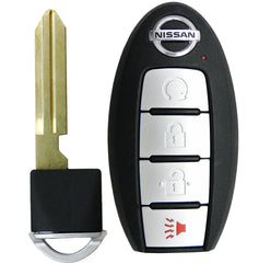 2022 Nissan Rogue Smart Remote Key Fob- Auto Lock Supplier -key_supplier_in_canada locksmith_supplier_in_canada #