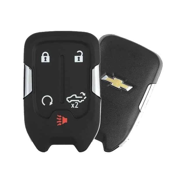 2021-2022 Chevrolet Silverado / 5-Button Smart Key / PN: 13522854 / HYQ1ES (OEM)- Auto Lock Supplier -key_supplier_in_canada locksmith_supplier_in_canada #