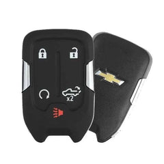 2021-2022 Chevrolet Silverado / 5-Button Smart Key / PN: 13522854 / HYQ1ES (OEM)- Auto Lock Supplier -key_supplier_in_canada locksmith_supplier_in_canada #