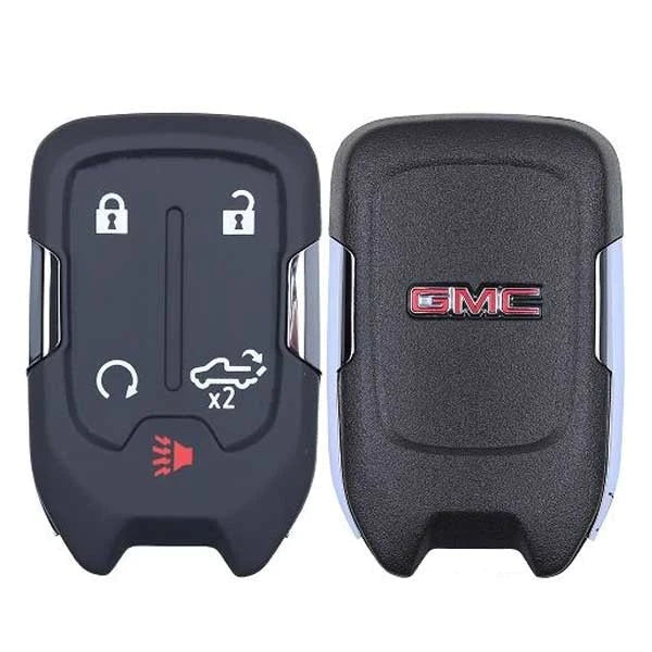 2021-2022 GMC Sierra / 5-Button Smart Key / PN: 13522904 / HYQ1ES (OEM)- Auto Lock Supplier -key_supplier_in_canada locksmith_supplier_in_canada #