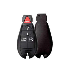 2014-2019 Jeep Cherokee / 5-Button Fobik / GQ4-53T (AFTERMARKET)- Auto Lock Supplier -key_supplier_in_canada locksmith_supplier_in_canada #