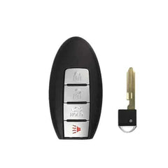 2011-2019 Infiniti / 4-Button Smart Key / PN: 285E3-1LP0C / CWTWB1U787 / (AFTERMARKET)- Auto Lock Supplier -key_supplier_in_canada locksmith_supplier_in_canada #