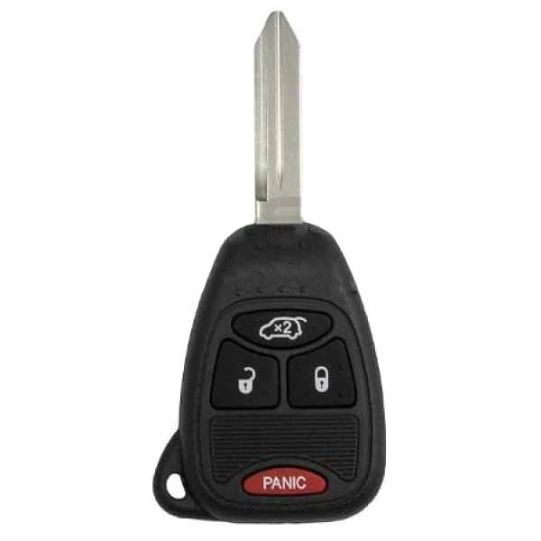 2004-2008 Dodge / Chrysler / Jeep  4-Button Remote Head Key / M3N5WY72XX (AFTERMARKET)- Auto Lock Supplier -key_supplier_in_canada locksmith_supplier_in_canada #