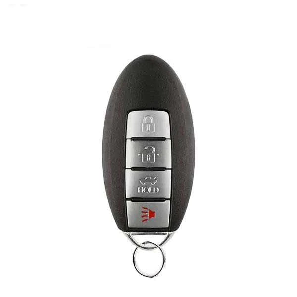 2007-2012 Nissan Maxima / Sentra / 4-Button Smart Key / PN: 285E3-EW81D / CWTWBU735 (AFTERMARKET)- Auto Lock Supplier -key_supplier_in_canada locksmith_supplier_in_canada #