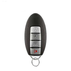 2007-2012 Nissan Maxima / Sentra / 4-Button Smart Key / PN: 285E3-EW81D / CWTWBU735 (AFTERMARKET)- Auto Lock Supplier -key_supplier_in_canada locksmith_supplier_in_canada #
