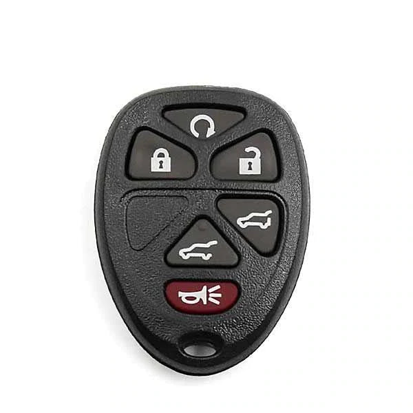 2007-2014 GM / Chevrolet /  Cadillac  6-Button Keyless Entry Remote / PN: 15913427 / OUC60270 / (AFTERMARKET)- Auto Lock Supplier -key_supplier_in_canada locksmith_supplier_in_canada #