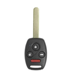 Honda 2008-2014 / 4-Button Remote Head Key / MLBHLIK-1T / (AFTERMARKET)- Auto Lock Supplier -key_supplier_in_canada locksmith_supplier_in_canada #