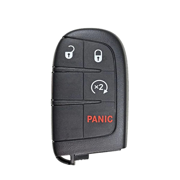 2015-2021 Jeep Renegade / 4-Button Smart Key / PN: 6BY88DX9AA / M3N-40821302 (AFTERMARKET)- Auto Lock Supplier -key_supplier_in_canada locksmith_supplier_in_canada #