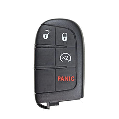 2015-2021 Jeep Renegade / 4-Button Smart Key / PN: 6BY88DX9AA / M3N-40821302 (AFTERMARKET)- Auto Lock Supplier -key_supplier_in_canada locksmith_supplier_in_canada #