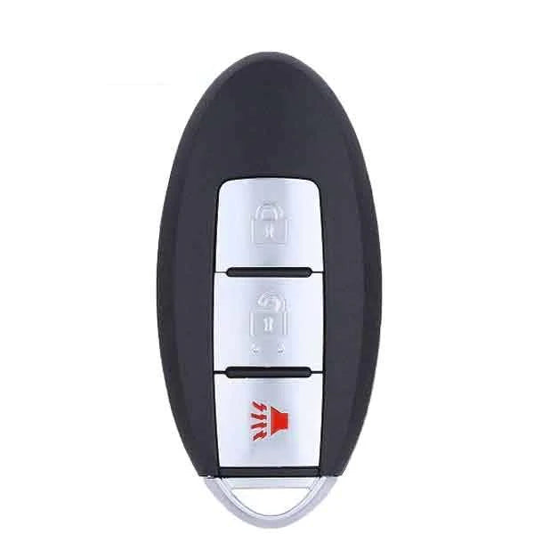 2007-2013 Nissan Pathfinder Rogue Versa / 3-Button Smart Key / CWTWBU729 / (AFTERMARKET)- Auto Lock Supplier -key_supplier_in_canada locksmith_supplier_in_canada #