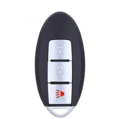 2007-2013 Nissan Pathfinder Rogue Versa / 3-Button Smart Key / CWTWBU729 / (AFTERMARKET)- Auto Lock Supplier -key_supplier_in_canada locksmith_supplier_in_canada #