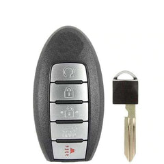 2015-2018 Nissan Pathfinder / Murano / 5-Button Smart Key / KR5S180144014 / IC 204 (AFTERMARKET)- Auto Lock Supplier -key_supplier_in_canada locksmith_supplier_in_canada #